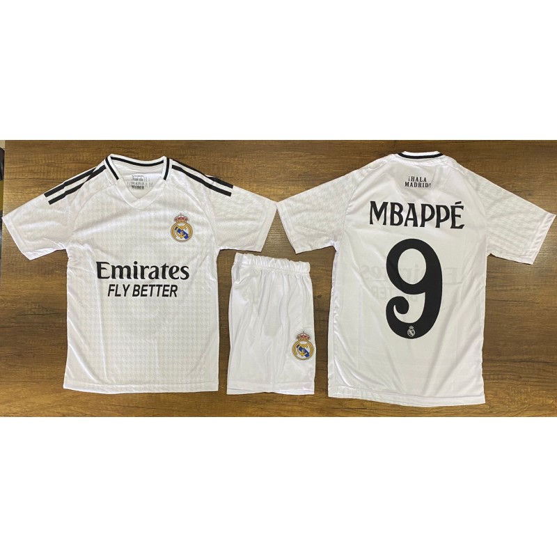 Deciji dres Real Madrida 2024-2025 Deciji dres Real Madrida 2024-2025