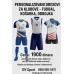 Personalizovani dresovi za klubove Personalizovani dresovi za klubove