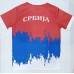 Dres Srbije navijački dečji Dres Srbije navijački dečji