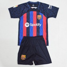 Dečiji dres Barselone  2022-2023
