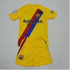 Dečiji dres Barselone zuti 2019-2020