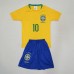 Dečiji dres Brazila  Dečiji dres Brazila