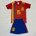Deciji dres Spanije  Deciji dres Spanije