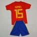 Deciji dres Spanije  Deciji dres Spanije