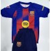 Dečiji dres Barselone  2025-2026