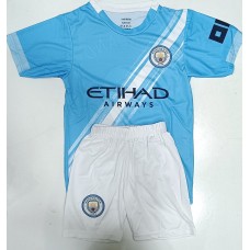 Deciji dres  Mancester Siti 2025-2026