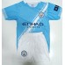 Deciji dres  Mancester Siti 2025-2026 Deciji dres  Mancester Siti 2025-2026