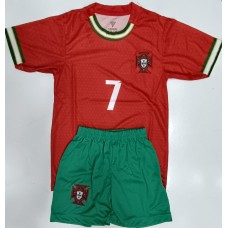 Dečiji dres Portugala