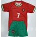 Dečiji dres Portugala Dečiji dres Portugala