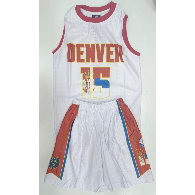 Kosarkaski dres Nuggets Kosarkaski dres Nuggets